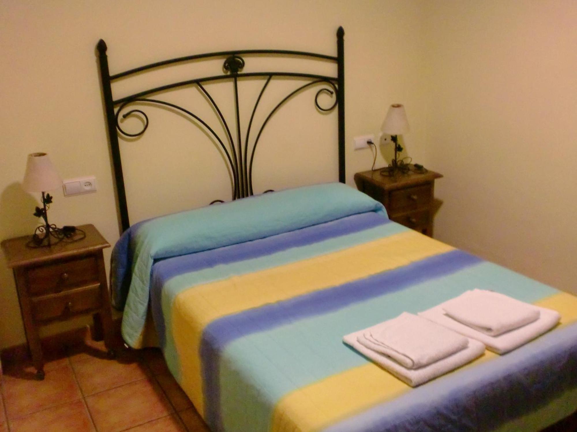 Hostal las Tres Jotas Alcaracejos Habitación foto