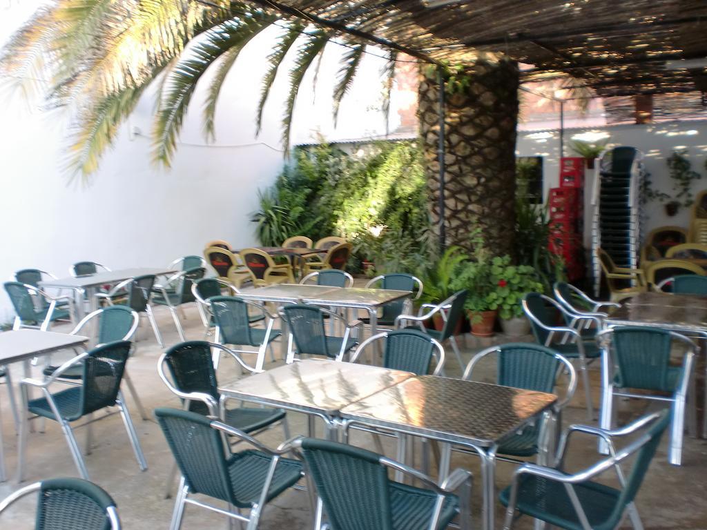 Hostal las Tres Jotas Alcaracejos Exterior foto