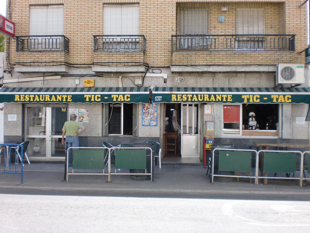 Hotel Hostal las Tres Jotas Alcaracejos Exterior foto